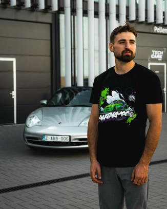 TSHIRT 50 NUANCES DE DRIFT