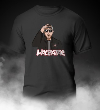 T-SHIRT HALBATAR  HEAD