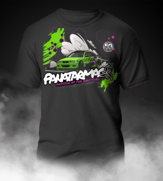 TSHIRT 50 NUANCES DE DRIFT